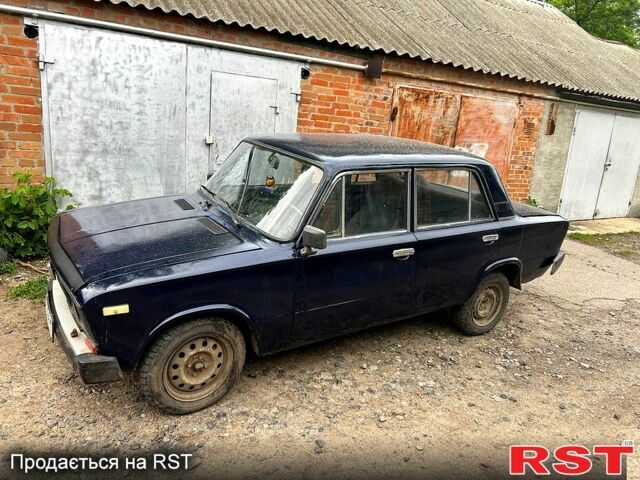 Синій ВАЗ 2106, об'ємом двигуна 1.5 л та пробігом 111 тис. км за 700 $, фото 1 на Automoto.ua