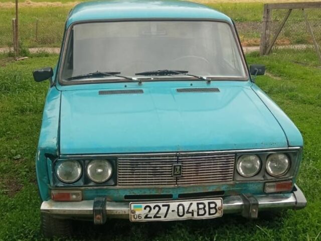 Синій ВАЗ 2106, об'ємом двигуна 0 л та пробігом 98 тис. км за 428 $, фото 1 на Automoto.ua