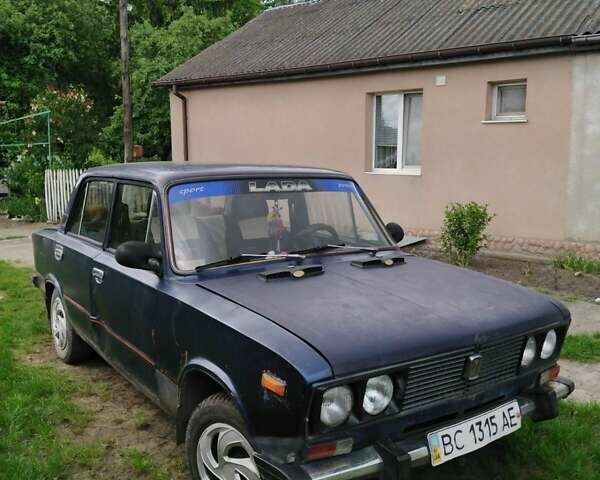 Синій ВАЗ 2106, об'ємом двигуна 1.3 л та пробігом 100 тис. км за 600 $, фото 1 на Automoto.ua