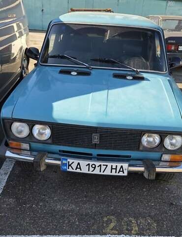 Синій ВАЗ 2106, об'ємом двигуна 1.3 л та пробігом 54 тис. км за 1300 $, фото 1 на Automoto.ua