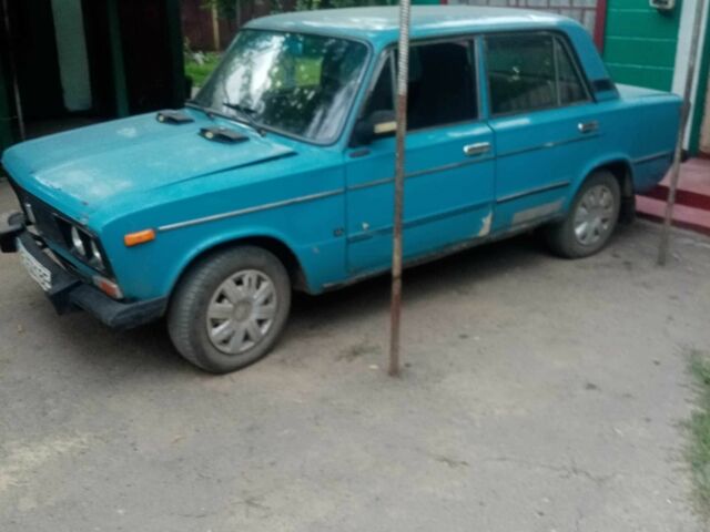 Синій ВАЗ 2106, об'ємом двигуна 0 л та пробігом 400 тис. км за 300 $, фото 1 на Automoto.ua