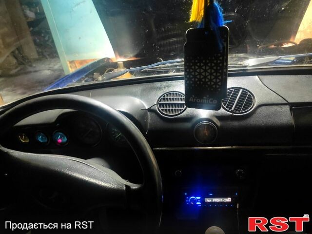 Синий ВАЗ 2106, объемом двигателя 1.3 л и пробегом 38 тыс. км за 390 $, фото 1 на Automoto.ua