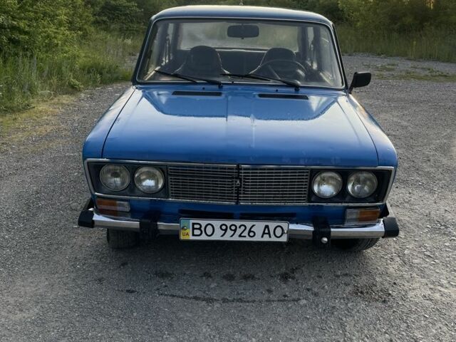 Синій ВАЗ 2106, об'ємом двигуна 1.5 л та пробігом 67 тис. км за 700 $, фото 1 на Automoto.ua