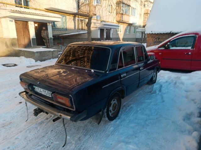 Синій ВАЗ 2106, об'ємом двигуна 0 л та пробігом 85 тис. км за 497 $, фото 1 на Automoto.ua