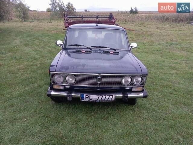 Синий ВАЗ 2106, объемом двигателя 1.3 л и пробегом 78 тыс. км за 727 $, фото 1 на Automoto.ua