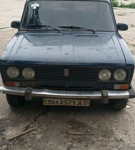 Синий ВАЗ 2106, объемом двигателя 0 л и пробегом 2 тыс. км за 672 $, фото 1 на Automoto.ua