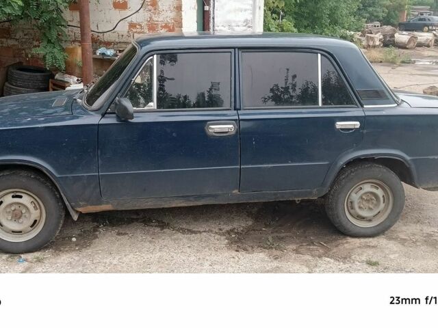 Синий ВАЗ 2106, объемом двигателя 0 л и пробегом 123 тыс. км за 673 $, фото 1 на Automoto.ua