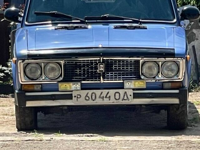 Синій ВАЗ 2106, об'ємом двигуна 0 л та пробігом 10 тис. км за 673 $, фото 1 на Automoto.ua