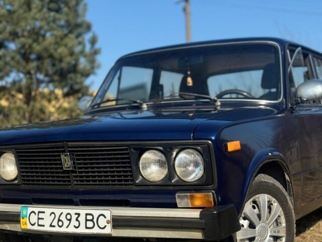 Синій ВАЗ 2106, об'ємом двигуна 1.3 л та пробігом 10 тис. км за 1250 $, фото 1 на Automoto.ua