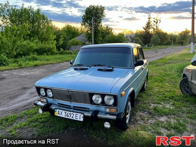Синій ВАЗ 2106, об'ємом двигуна 1.5 л та пробігом 160 тис. км за 1450 $, фото 1 на Automoto.ua