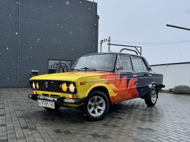 Синій ВАЗ 2106, об'ємом двигуна 1.6 л та пробігом 30 тис. км за 1300 $, фото 1 на Automoto.ua