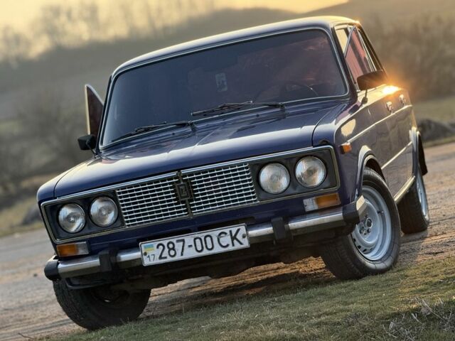 Синій ВАЗ 2106, об'ємом двигуна 1.5 л та пробігом 100 тис. км за 1100 $, фото 1 на Automoto.ua