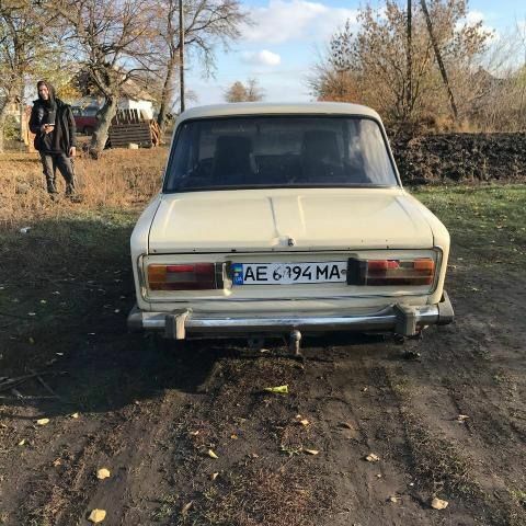 Синій ВАЗ 2106, об'ємом двигуна 1.5 л та пробігом 300 тис. км за 548 $, фото 1 на Automoto.ua