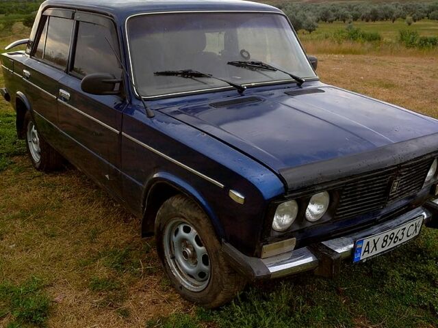 Синий ВАЗ 2106, объемом двигателя 1.6 л и пробегом 0 тыс. км за 678 $, фото 1 на Automoto.ua