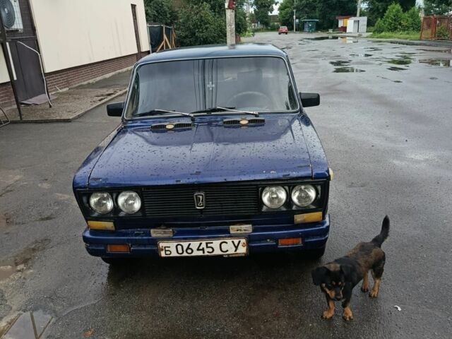Синій ВАЗ 2106, об'ємом двигуна 1 л та пробігом 888 тис. км за 405 $, фото 1 на Automoto.ua