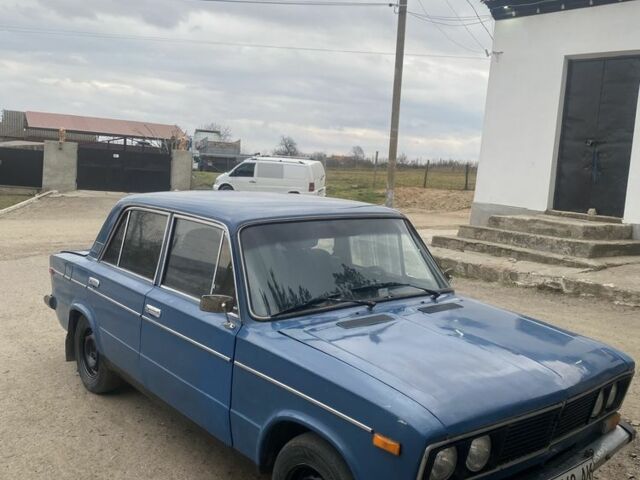 Синій ВАЗ 2106, об'ємом двигуна 0 л та пробігом 250 тис. км за 900 $, фото 1 на Automoto.ua