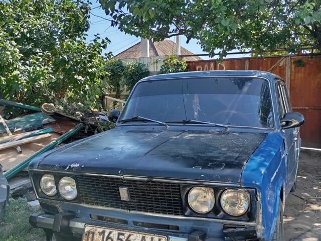 Синий ВАЗ 2106, объемом двигателя 1 л и пробегом 1 тыс. км за 325 $, фото 1 на Automoto.ua