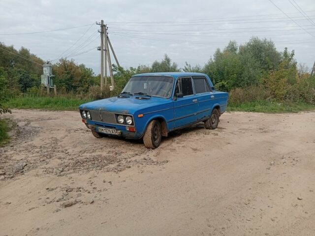 Синий ВАЗ 2106, объемом двигателя 1.5 л и пробегом 2 тыс. км за 243 $, фото 1 на Automoto.ua