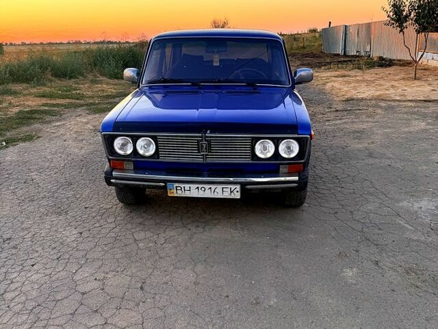 Синій ВАЗ 2106, об'ємом двигуна 1.5 л та пробігом 0 тис. км за 900 $, фото 1 на Automoto.ua