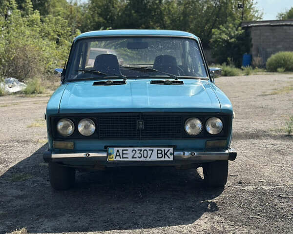 Синий ВАЗ 2106, объемом двигателя 1.5 л и пробегом 20 тыс. км за 484 $, фото 1 на Automoto.ua