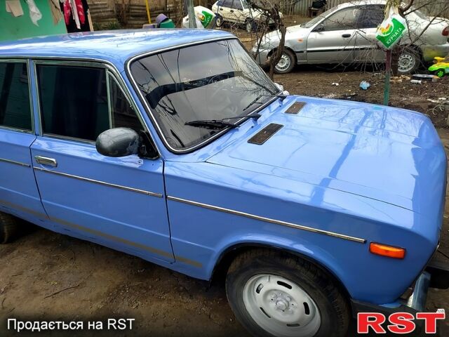 Синий ВАЗ 2106, объемом двигателя 1.3 л и пробегом 0 тыс. км за 686 $, фото 1 на Automoto.ua