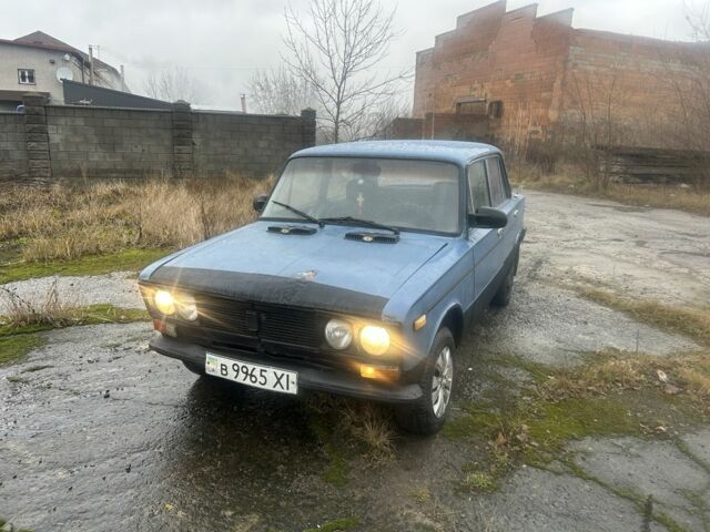 Синій ВАЗ 2106, об'ємом двигуна 1.3 л та пробігом 254 тис. км за 445 $, фото 1 на Automoto.ua
