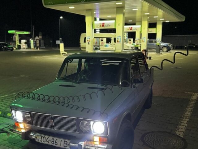 Синій ВАЗ 2106, об'ємом двигуна 1.5 л та пробігом 120 тис. км за 790 $, фото 1 на Automoto.ua