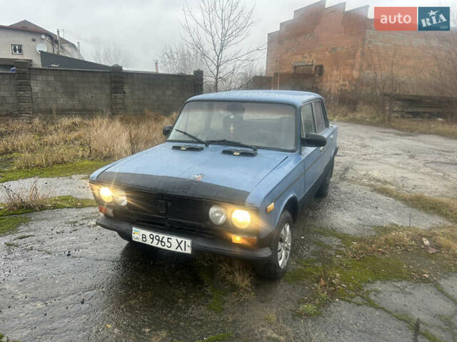 Синій ВАЗ 2106, об'ємом двигуна 0 л та пробігом 258 тис. км за 450 $, фото 1 на Automoto.ua