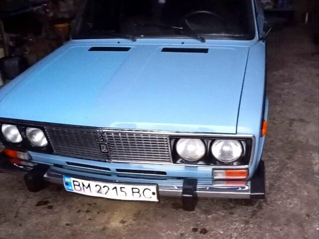Синій ВАЗ 2106, об'ємом двигуна 1.6 л та пробігом 120 тис. км за 1500 $, фото 1 на Automoto.ua