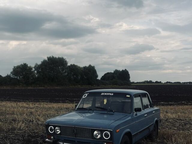 Синий ВАЗ 2106, объемом двигателя 1.5 л и пробегом 68 тыс. км за 898 $, фото 1 на Automoto.ua