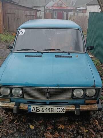 Синій ВАЗ 2106, об'ємом двигуна 1.45 л та пробігом 50 тис. км за 600 $, фото 1 на Automoto.ua