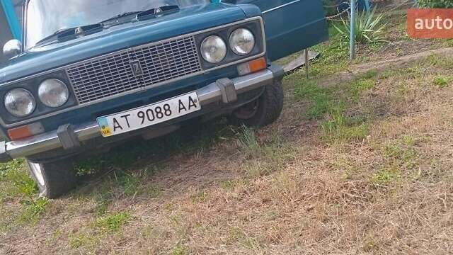 Синий ВАЗ 2106, объемом двигателя 0 л и пробегом 80 тыс. км за 785 $, фото 1 на Automoto.ua