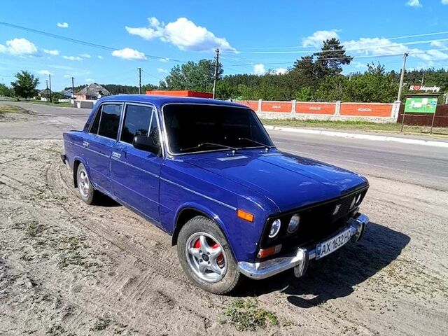 Синий ВАЗ 2106, объемом двигателя 1.5 л и пробегом 0 тыс. км за 850 $, фото 1 на Automoto.ua
