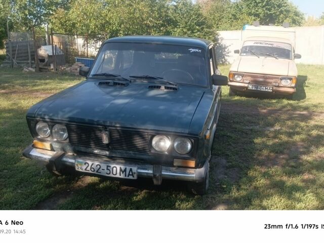 Синій ВАЗ 2106, об'ємом двигуна 0 л та пробігом 100 тис. км за 449 $, фото 1 на Automoto.ua