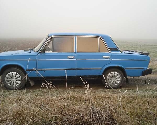 Синій ВАЗ 2106, об'ємом двигуна 1.3 л та пробігом 762 тис. км за 750 $, фото 1 на Automoto.ua