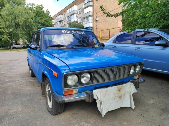 Синій ВАЗ 2106, об'ємом двигуна 1.5 л та пробігом 3 тис. км за 896 $, фото 1 на Automoto.ua