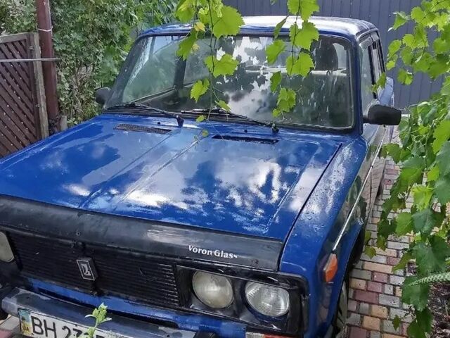 Синій ВАЗ 2106, об'ємом двигуна 0 л та пробігом 290 тис. км за 600 $, фото 1 на Automoto.ua