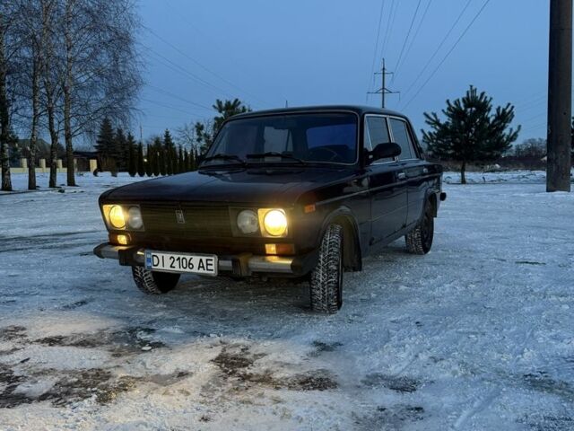 Синій ВАЗ 2106, об'ємом двигуна 1.5 л та пробігом 90 тис. км за 591 $, фото 1 на Automoto.ua