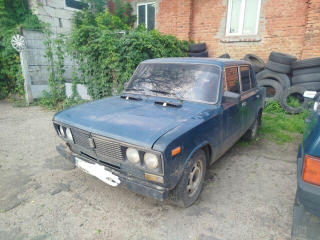 Синий ВАЗ 2106, объемом двигателя 0 л и пробегом 65 тыс. км за 45000 $, фото 1 на Automoto.ua