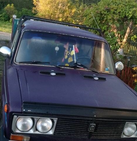 Синій ВАЗ 2106, об'ємом двигуна 1.5 л та пробігом 300 тис. км за 768 $, фото 1 на Automoto.ua