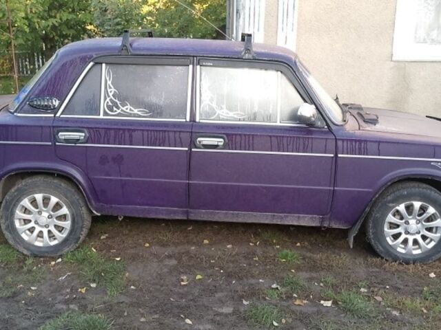 Синий ВАЗ 2106, объемом двигателя 1.5 л и пробегом 300 тыс. км за 768 $, фото 1 на Automoto.ua