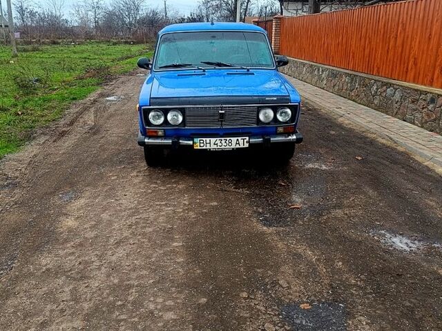 Синій ВАЗ 2106, об'ємом двигуна 1.5 л та пробігом 155 тис. км за 1150 $, фото 1 на Automoto.ua
