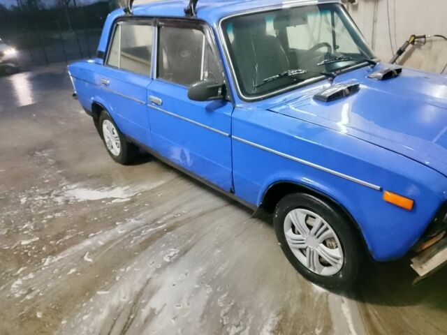 Синій ВАЗ 2106, об'ємом двигуна 1 л та пробігом 222 тис. км за 630 $, фото 1 на Automoto.ua