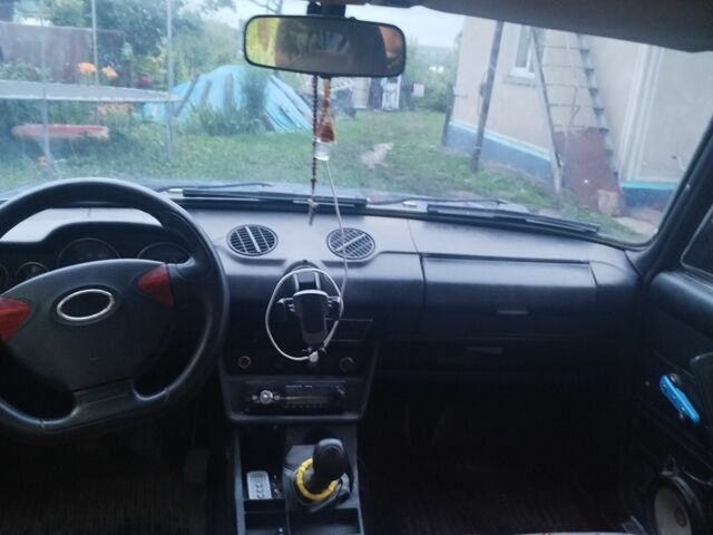 Синий ВАЗ 2106, объемом двигателя 1.6 л и пробегом 44 тыс. км за 800 $, фото 1 на Automoto.ua