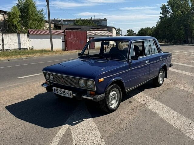 Синій ВАЗ 2106, об'ємом двигуна 1.5 л та пробігом 60 тис. км за 5500 $, фото 1 на Automoto.ua