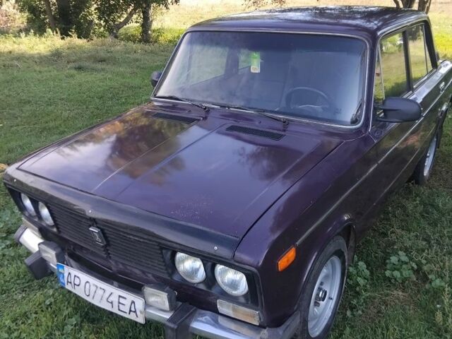Синий ВАЗ 2106, объемом двигателя 1.5 л и пробегом 3 тыс. км за 561 $, фото 1 на Automoto.ua