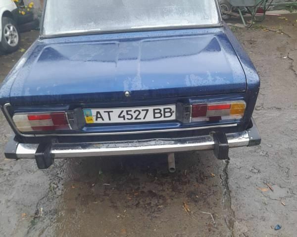 Синій ВАЗ 2106, об'ємом двигуна 1 л та пробігом 230 тис. км за 298 $, фото 1 на Automoto.ua