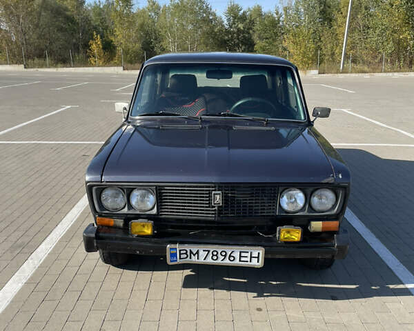 Синий ВАЗ 2106, объемом двигателя 1.45 л и пробегом 70 тыс. км за 800 $, фото 1 на Automoto.ua