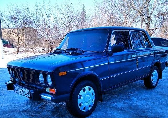 Синій ВАЗ 2106, об'ємом двигуна 1.6 л та пробігом 123 тис. км за 600 $, фото 1 на Automoto.ua