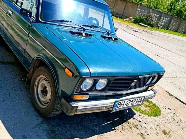Синий ВАЗ 2106, объемом двигателя 1.3 л и пробегом 160 тыс. км за 3000 $, фото 1 на Automoto.ua